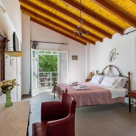 Skopelos Amigdalia Cottage מראה חיצוני תמונה