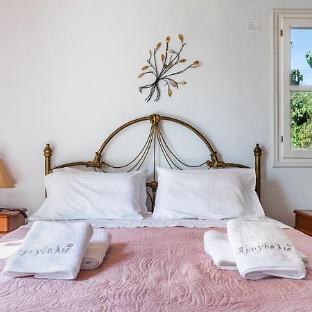 Skopelos Amigdalia Cottage מראה חיצוני תמונה