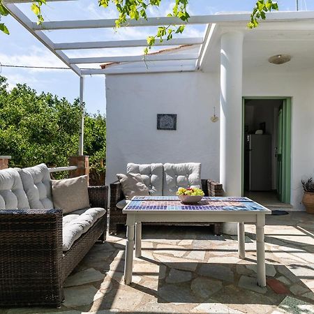 Skopelos Amigdalia Cottage מראה חיצוני תמונה