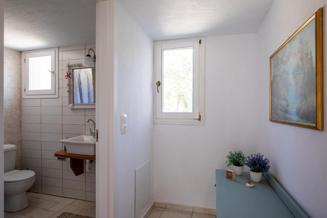 Skopelos Amigdalia Cottage מראה חיצוני תמונה