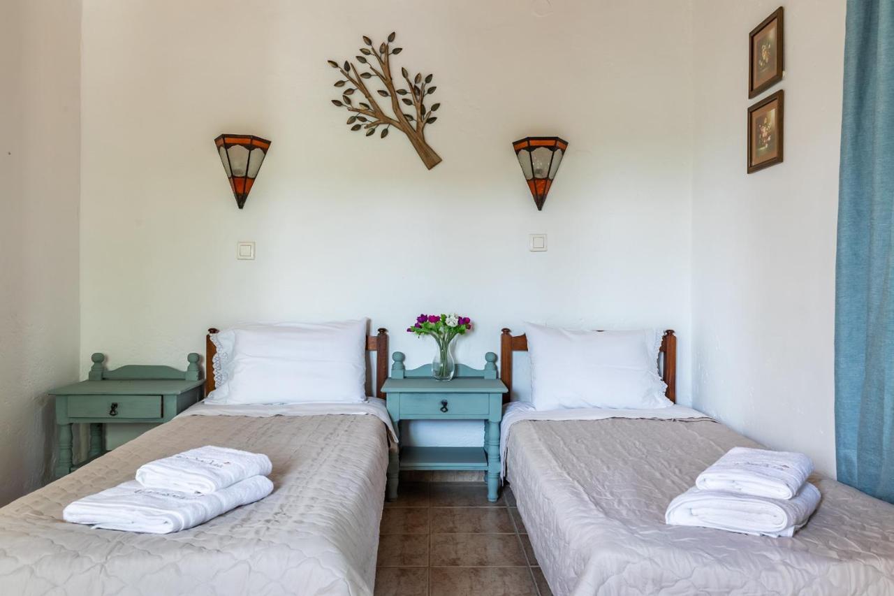 Skopelos Amigdalia Cottage מראה חיצוני תמונה