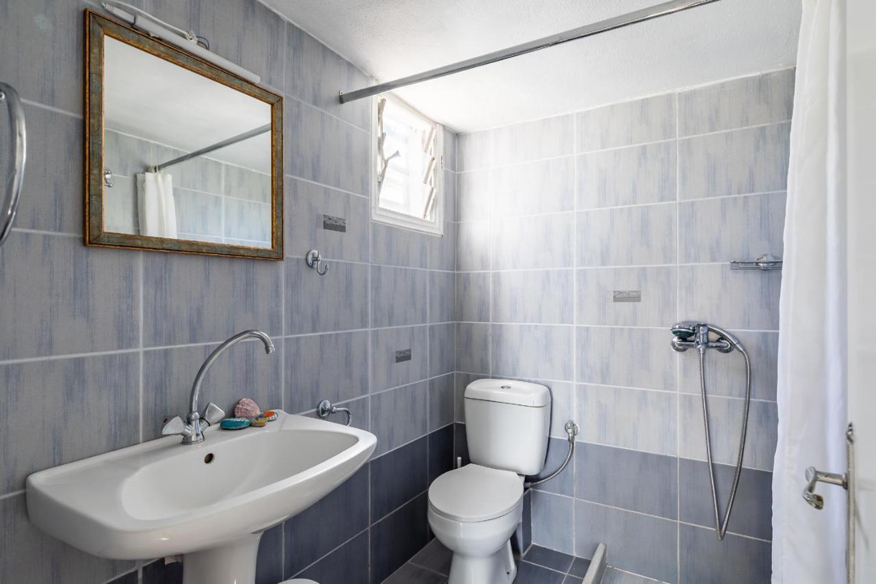 Skopelos Amigdalia Cottage מראה חיצוני תמונה