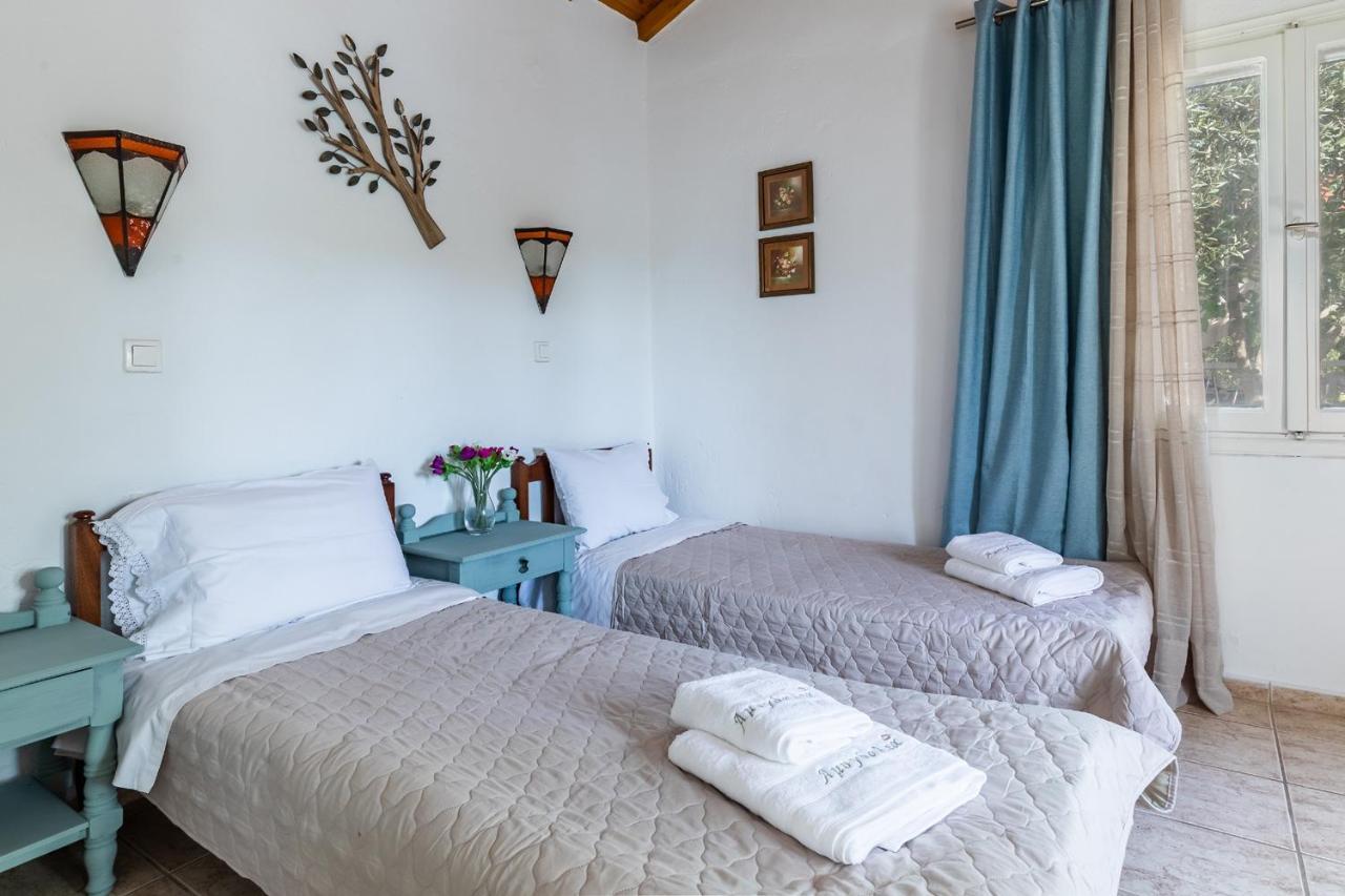 Skopelos Amigdalia Cottage מראה חיצוני תמונה