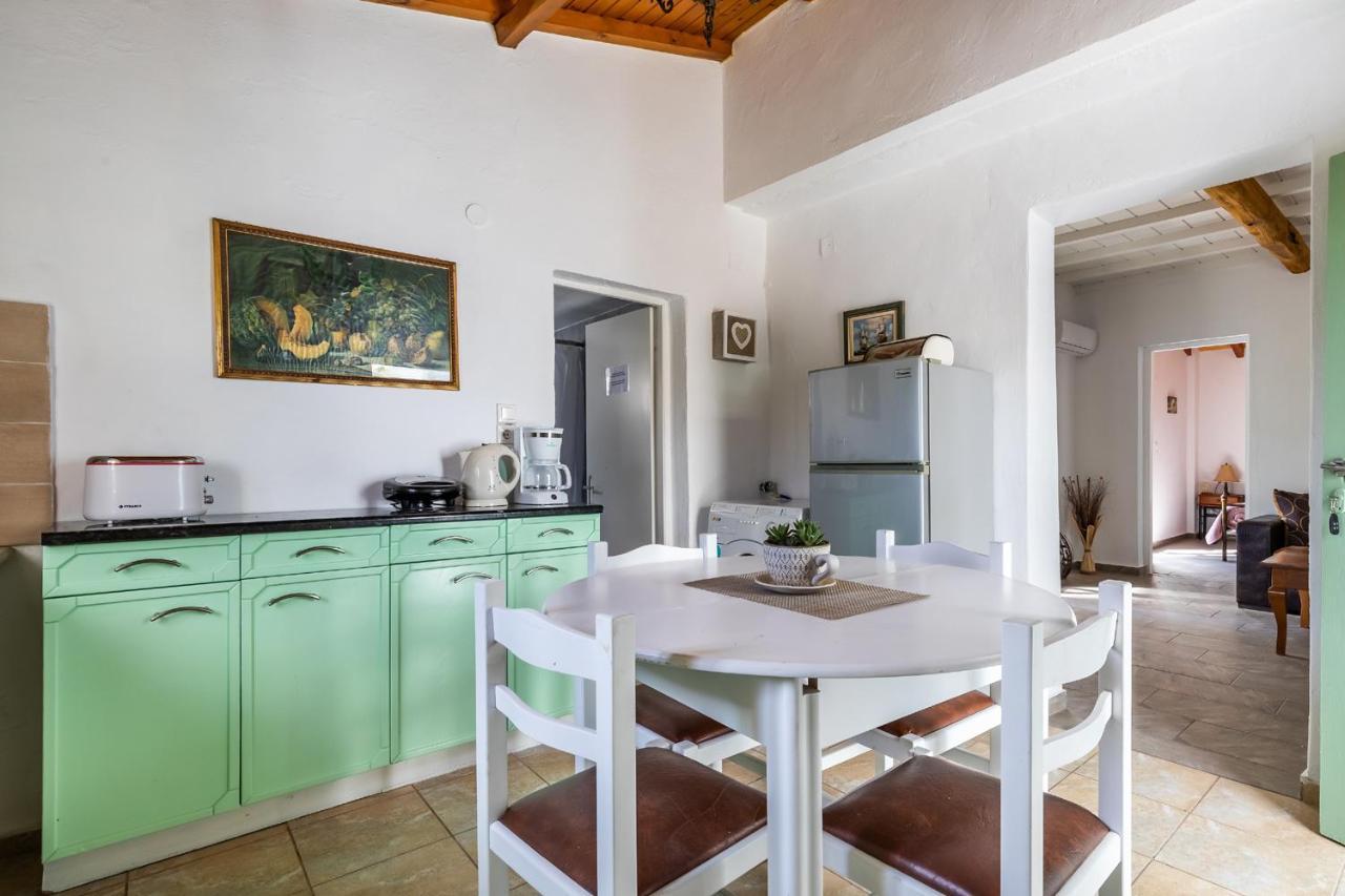 Skopelos Amigdalia Cottage מראה חיצוני תמונה