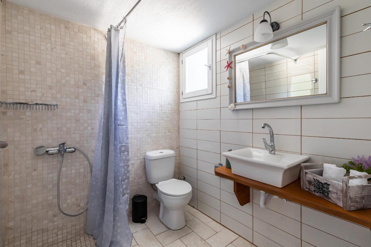 Skopelos Amigdalia Cottage מראה חיצוני תמונה