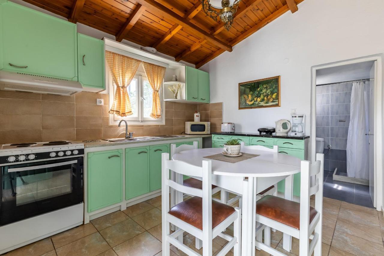 Skopelos Amigdalia Cottage מראה חיצוני תמונה