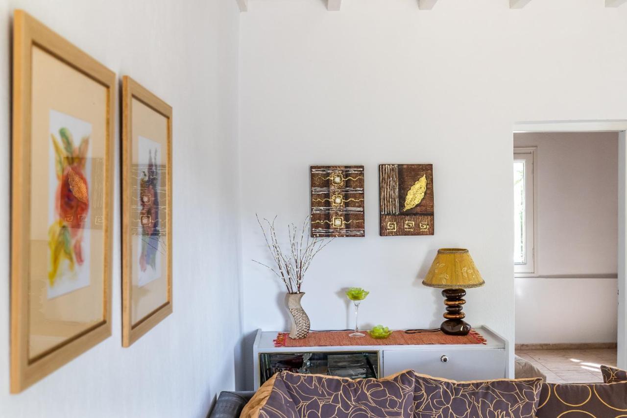 Skopelos Amigdalia Cottage מראה חיצוני תמונה