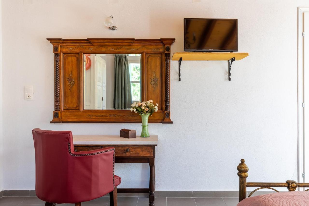 Skopelos Amigdalia Cottage מראה חיצוני תמונה