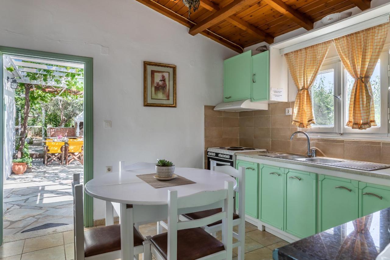 Skopelos Amigdalia Cottage מראה חיצוני תמונה