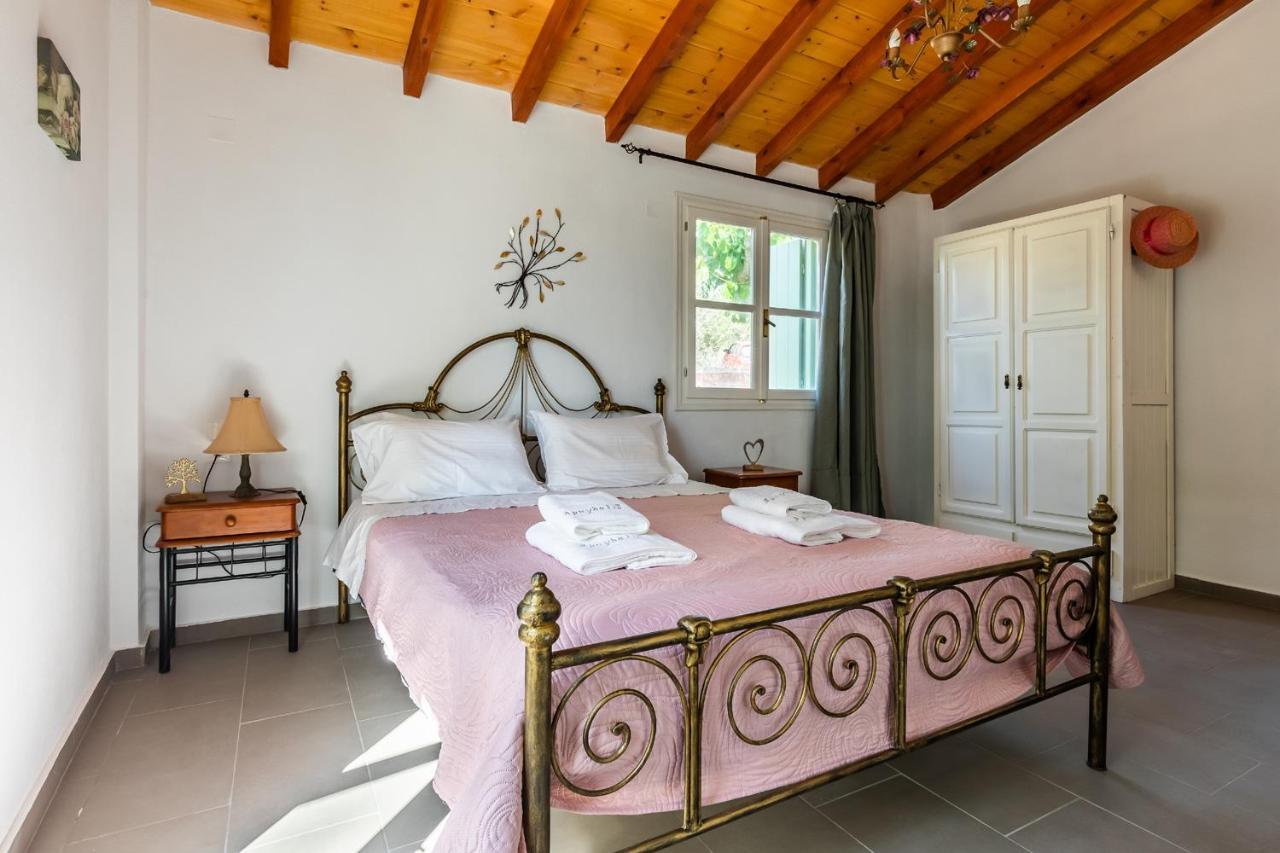Skopelos Amigdalia Cottage מראה חיצוני תמונה