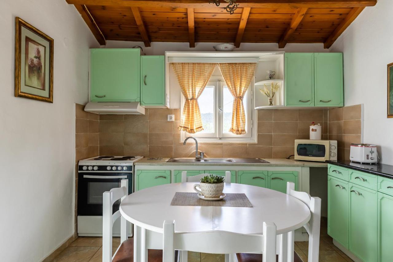 Skopelos Amigdalia Cottage מראה חיצוני תמונה