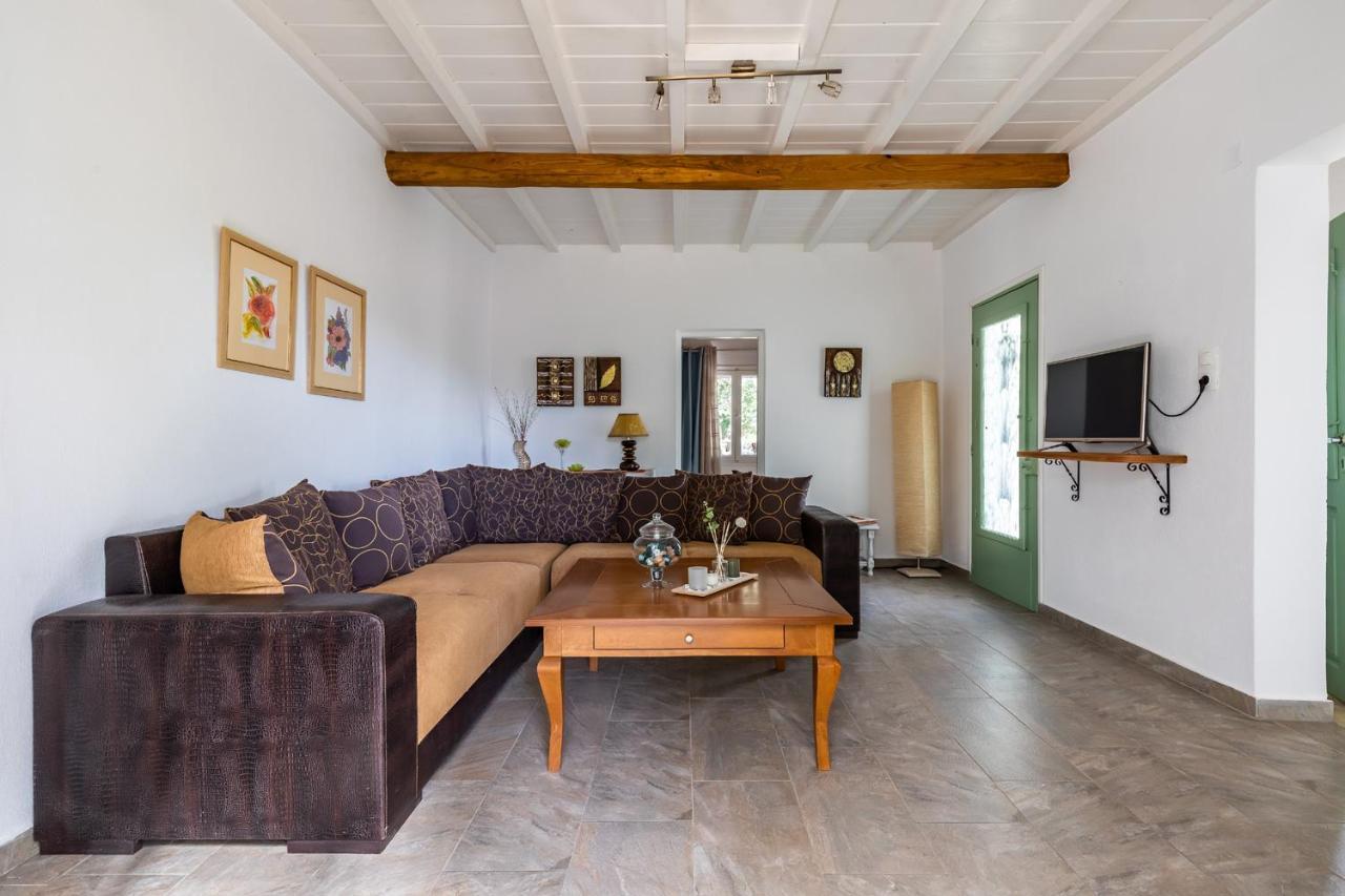 Skopelos Amigdalia Cottage מראה חיצוני תמונה